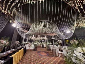 caterers, head table, food suppliers, a2z events solutions