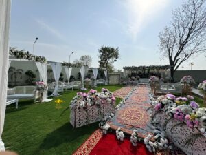 catering company, a2z events solutions, wedding decor, nikkah event