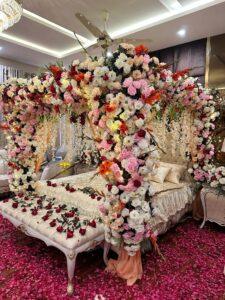 floral decor, masehri setup, wedding planners, events designers