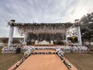 grand-walima-stage stages designers, grand stage, walima stage, stage decor