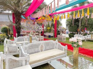 executive setup, wedding decor, pastel theme, mayoun event