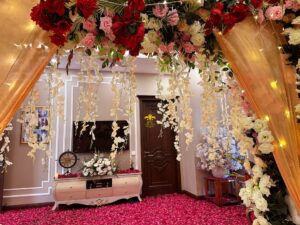 masehri decor, fresh flowers decor, wedding designers, events management