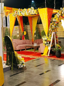 wedding-designers-and-planners intimate wedding, mehndi event, event designers, a2z events solutions