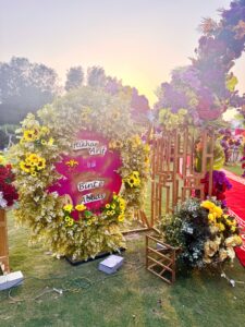welcome board, mehndi ceremony, wedding decorators, events services