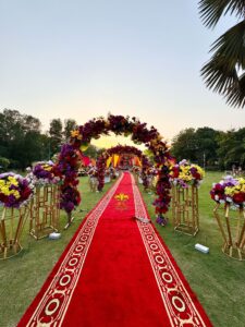 area decor, wedding planners, a2z events solutions, wedding services