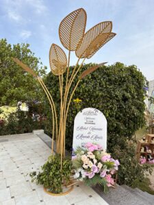 western theme, outdoor setup, event decorators, catering