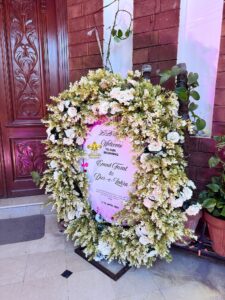 events management, a2z events solutions, event decorators, western theme