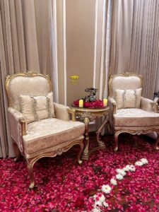 masehri decor, wedding management, a2z events solutions, baraat