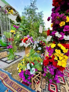 entrance decor, wedding designers, mehndi event, a2z events solutions
