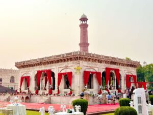 draping, arches, corporate setup, events services