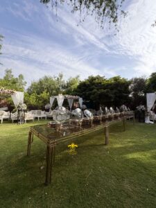 crockery, cutlery, multi dishes, caterers