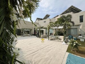 events management, a2z events solutions, family get together, lunch