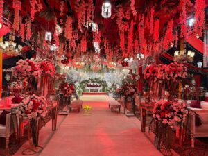 baraat ceremony, events management company