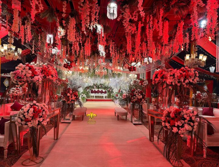 baraat ceremony, events management company