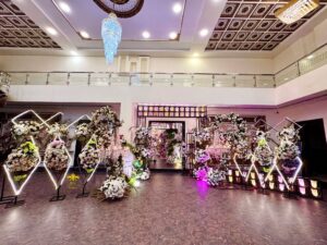 floral decor, wedding designers, indoor setup, wedding ceremony