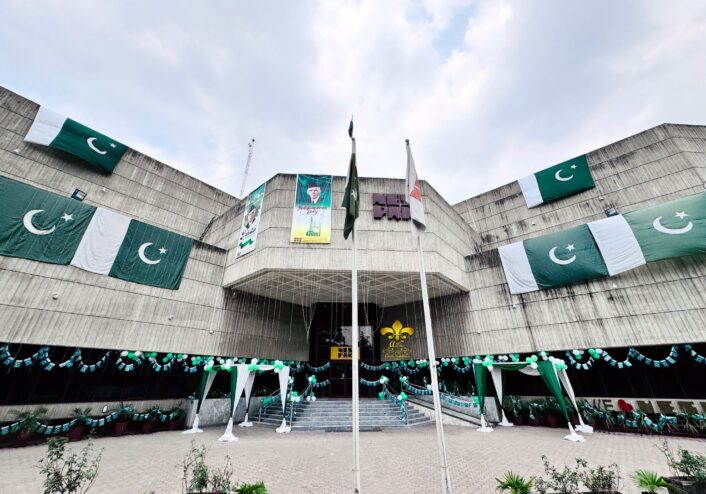 thematic setup, independence day 14 august, events management, a2z events solutions