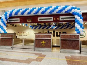 airblue-celebrations balloons arch, event planners, a2z events solutions, corporate organizers