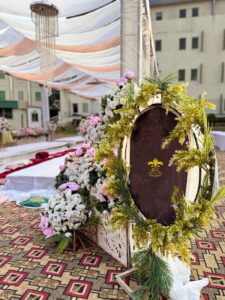 area decor, party planners, event designers, a2z events solutions