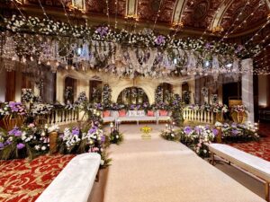 stage designers, wedding stage, nikkah stage, stage decor