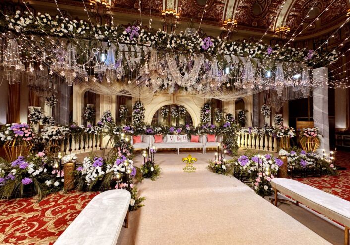stage designers, wedding stage, nikkah stage, stage decor