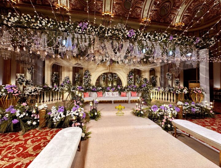 stage designers, wedding stage, nikkah stage, stage decor