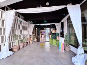 corporate event, school decor, selfie corner, party planners