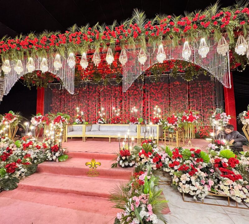 stage decor, wedding stage, stages designers, grand stage