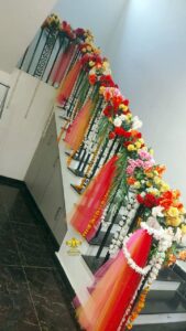wedding designers, a2z events solutions, pre wedding decor, catering