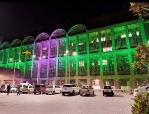 festive lighting, corporate event planners and designers