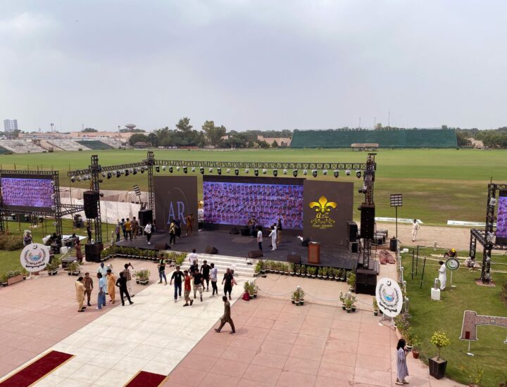 smd screen, grand stage, entertainment, 14 aug celebrations