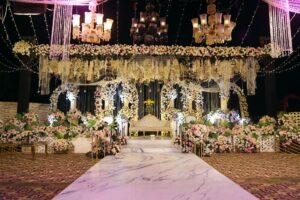 reception stage, stages designers, wedding stage, stage decor