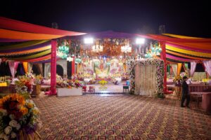 grand event, outdoor wedding