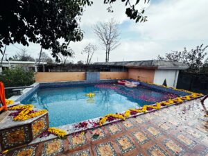 party planners, pool party, events designers, a2z events solutions