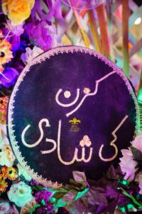 wedding props, customized props, mehndi props, entry props