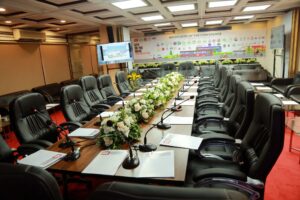 business meeting, executive tables, events designers, caterers