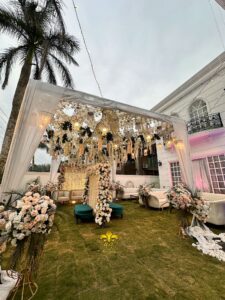 wedding management, a2z events, nikkah ceremony, caterers