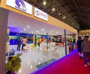 exhibition stalls, events services