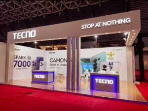 expo stalls, corporate event
