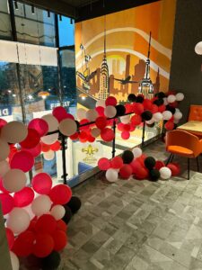 event planners, events management