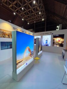 smd screen, premium stalls