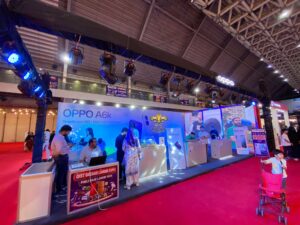 kist bazaar, multinational companies