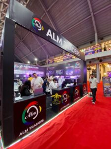 product stalls, themed stalls