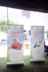 standees providers, company event