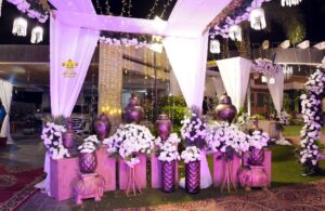 wedding designers, entrance setup, catering company, events management